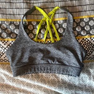 La Vie En Rose sports bra